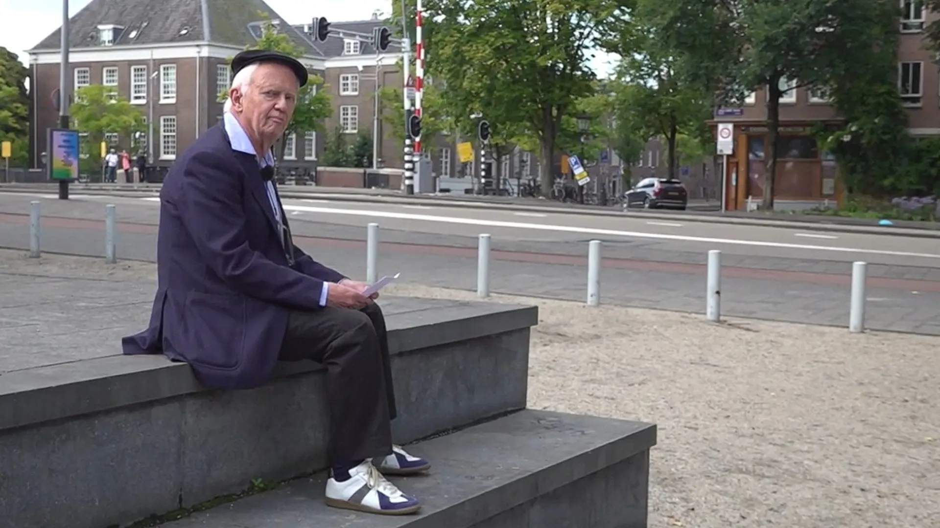 Edward van Voolen - beeld AT5