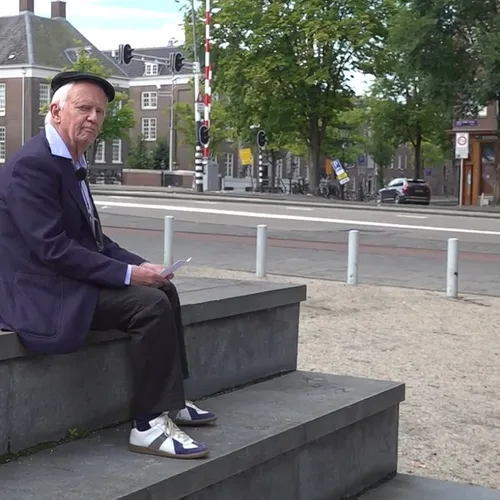 Welke rabbijn kiest voor de rode lijn?