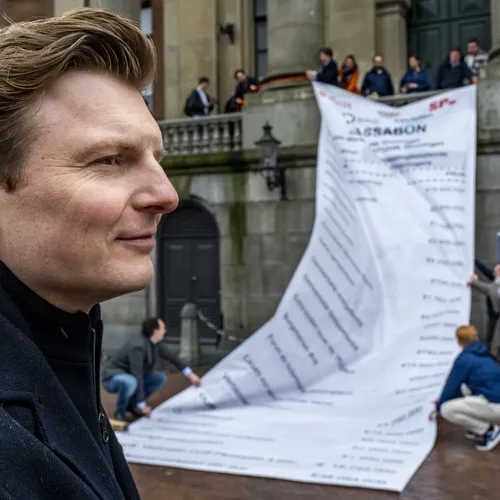 Zodra het gaat over mensen die afhankelijk zijn van een uitkering moet er ineens keihard worden gesneden