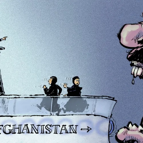 Kabinet stuurt gevluchte vrouwen terug naar de Taliban