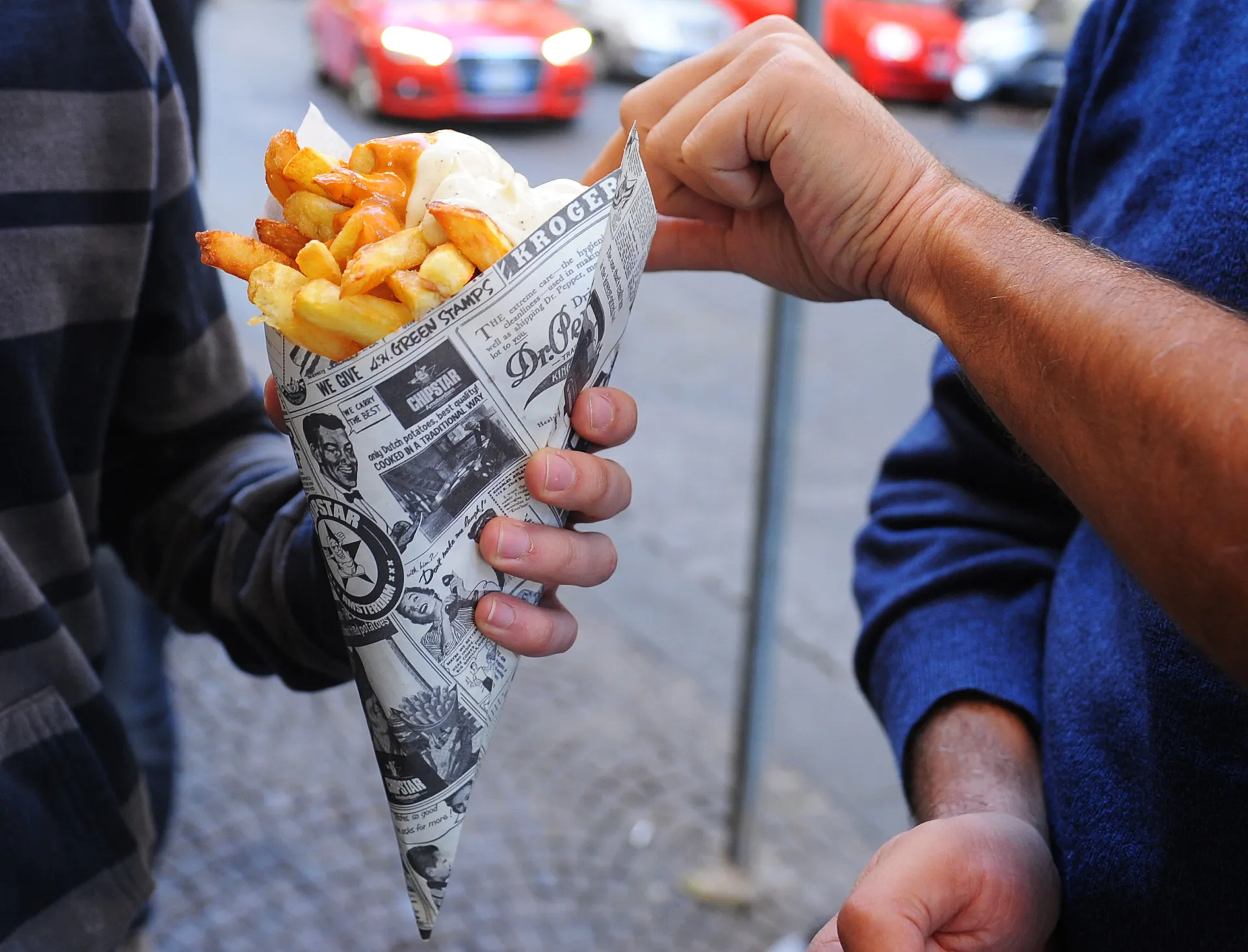 Afbeelding van Je bent wat je eet