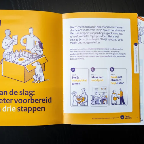 Noodplan zonder test: schijnzekerheid voor de burger