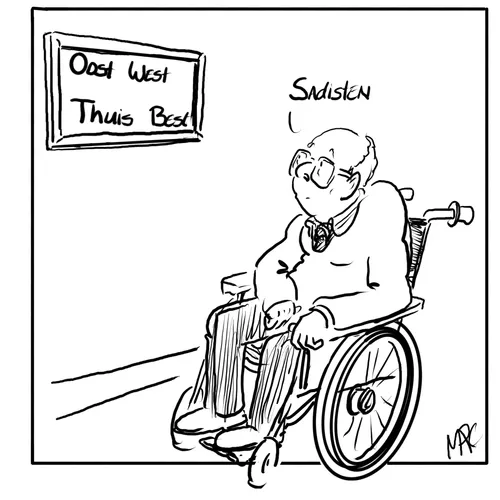 Ouderen in verzorgingshuizen worden te weinig gestimuleerd