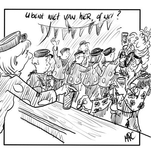 Carnaval is niet hetzelfde als Vastelaovend en Brabant is geen Limburg