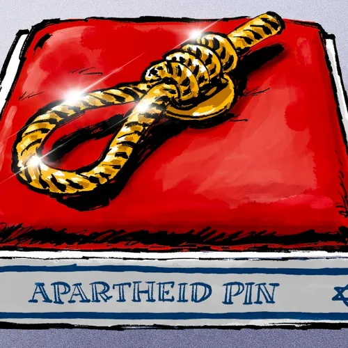 Apartheidsspeld