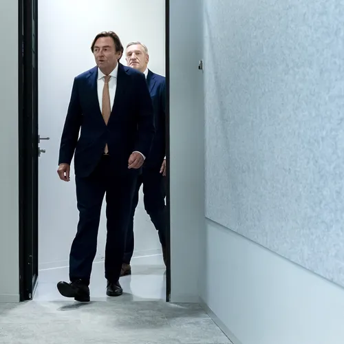 Informateur Wijers (D66) geen fan van leugenaar Yesilgöz en zag VVD graag 'harder afgestraft'