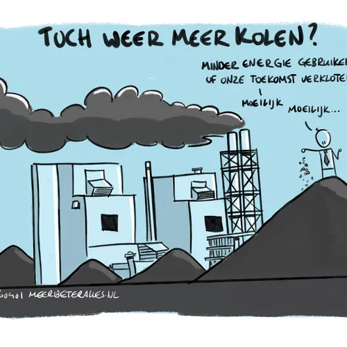 Energiecrisis dwingt tot lastige keuzes