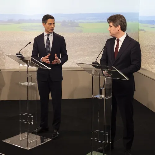 Gaan deze Three Amigos Nederland redden?