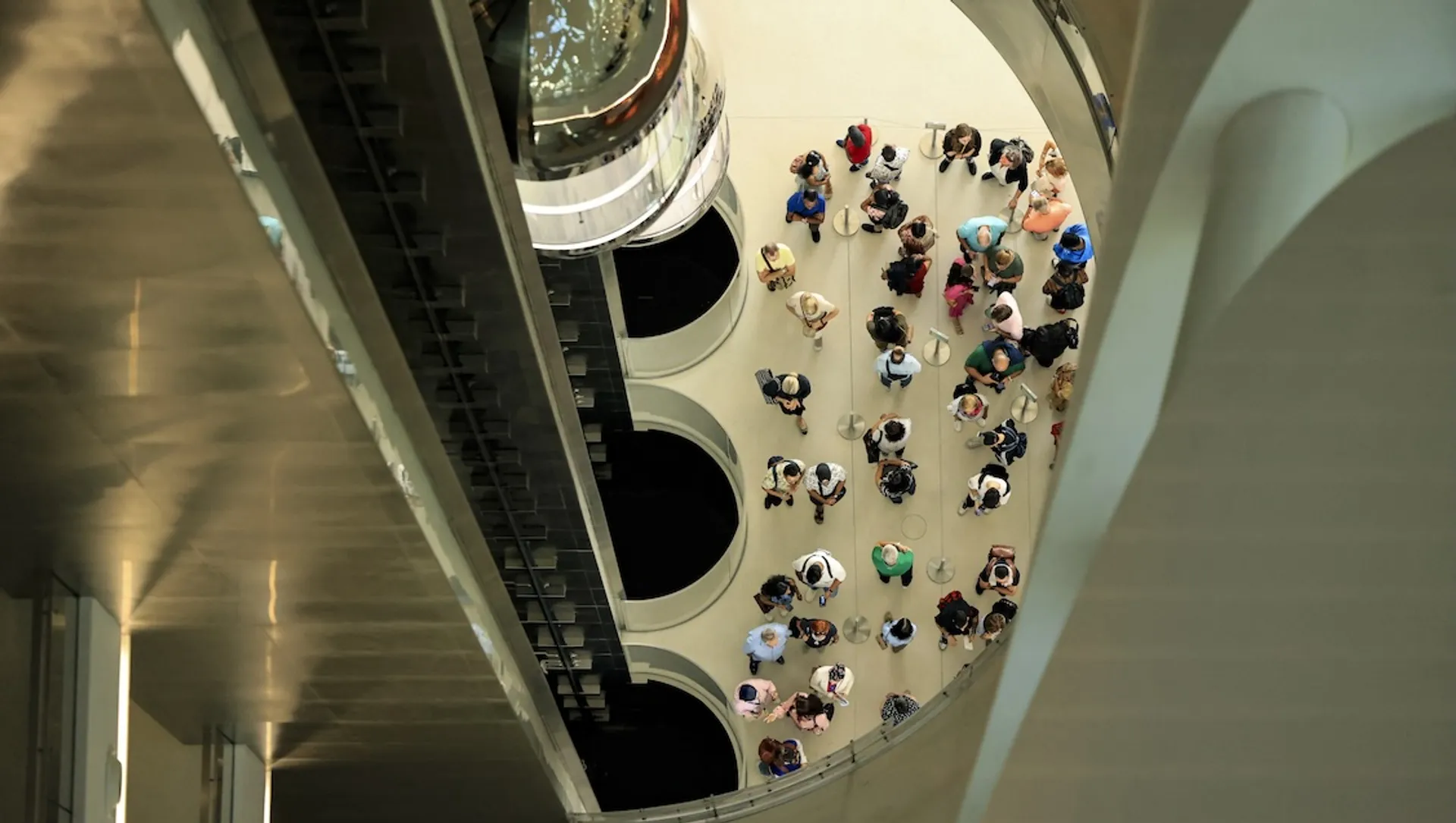 Afbeelding van Welkom in het Museum van de Toekomst