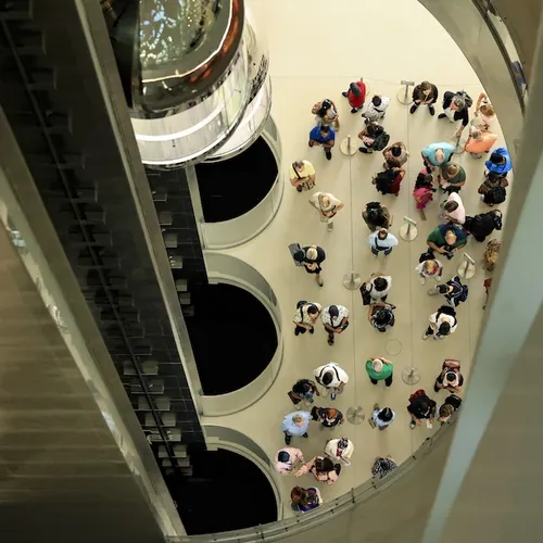 Welkom in het Museum van de Toekomst