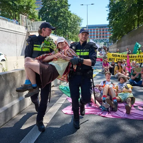 XR moet in de spiegel durven kijken als ze fossiele subsidies echt willen afschaffen