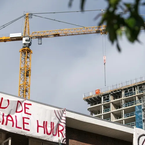 Stop het graaien, verbied short-stay
