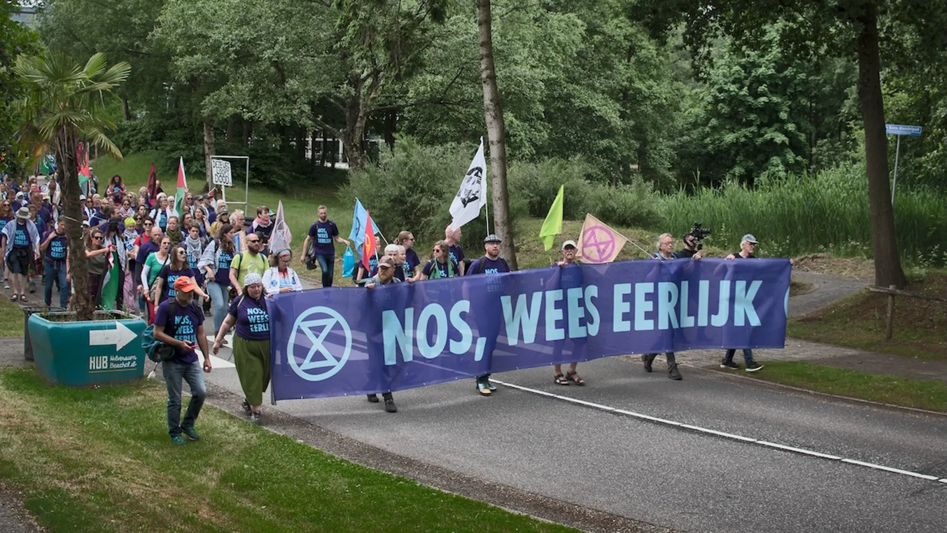 Afbeelding van De NOS en het gebrek aan ruimte voor waarheid