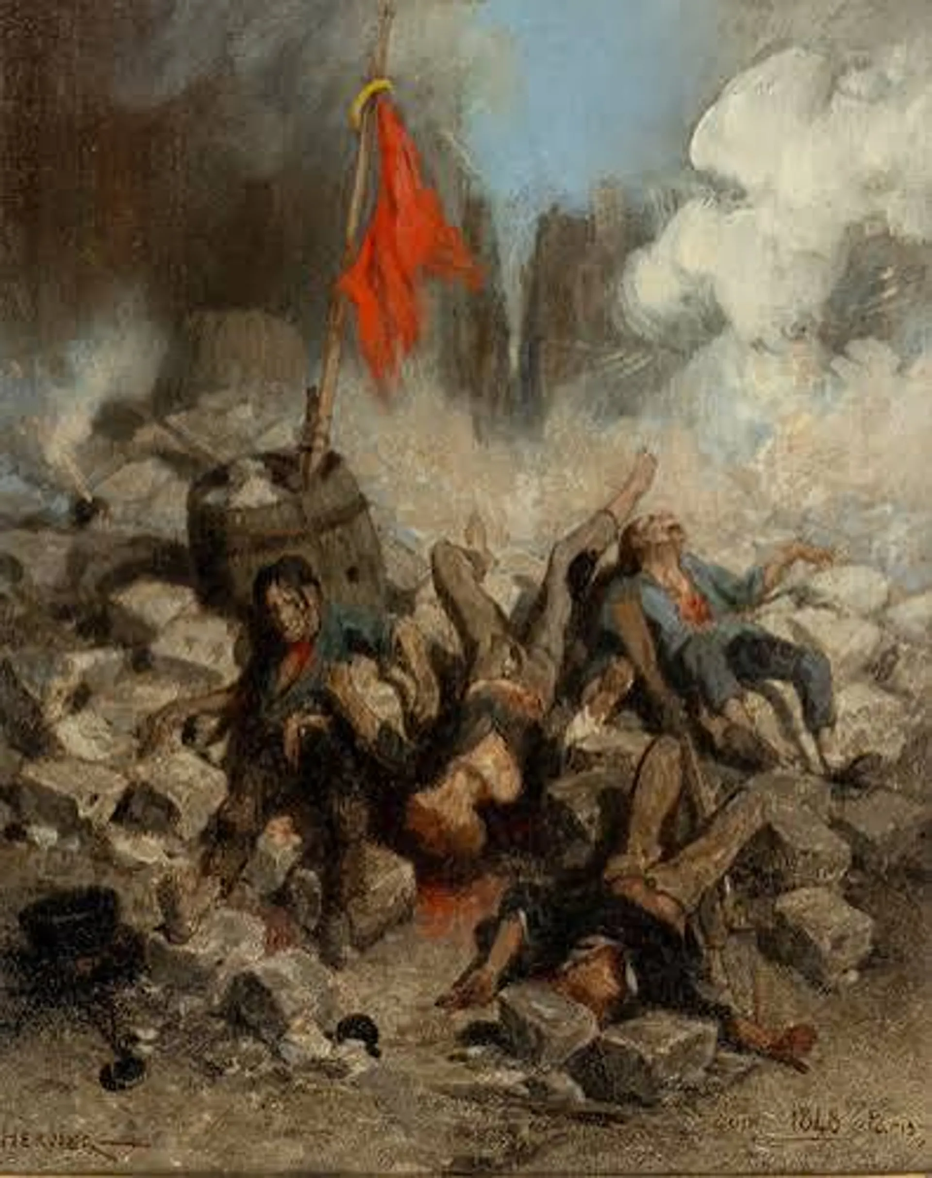 parijs 1848