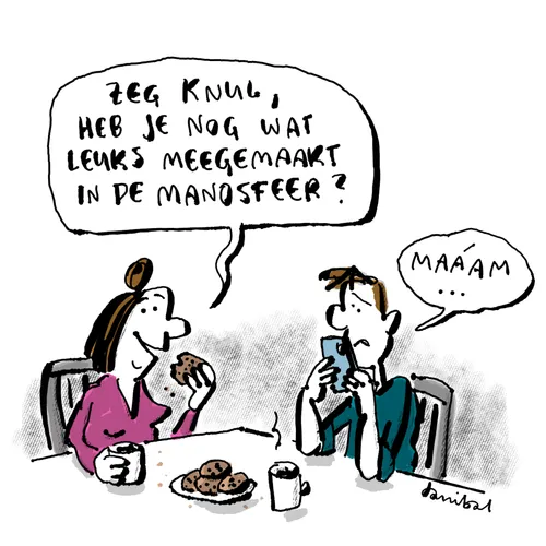In de manosfeer