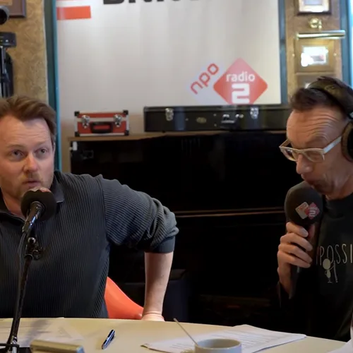 Richard de Mos: ‘Je kan alles beloven’