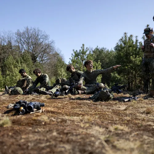 Nieuwe locaties defensie: natuur delft het onderspit