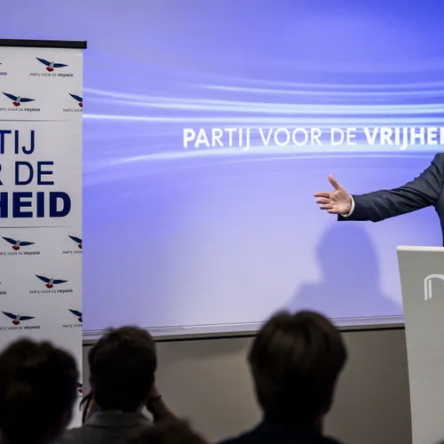Wilders, waar zijn de plannen voor de echte problemen?