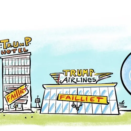 Zorgen over economische vooruitzichten door beleid Trump