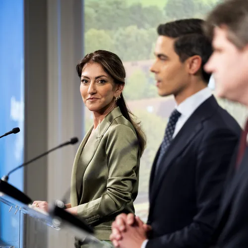 D66 heeft weinig te zeggen in het nieuwe kabinet-Yesilgöz