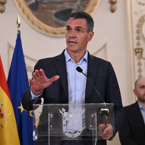 Wordt Ceuta gebruikt om het moedige leiderschap van Sánchez te breken?