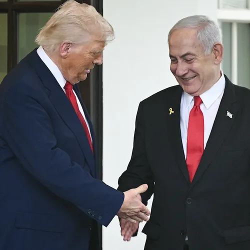 Rel in de VS over vrijlating opgepakte Israëlische kinderlokker in dienst van Netanyahu