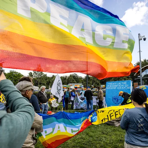 Gefundeerde argumenten over de onzin van oorlog