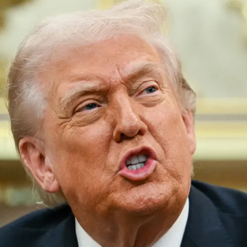 Maakt Trump een potje van zijn vredesinitiatieven?