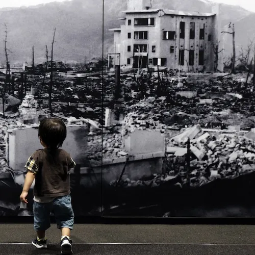 Mythes over de atoombommen op Japan
