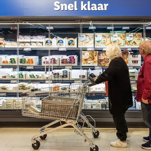 De supermarkt klaagt, de consument betaalt