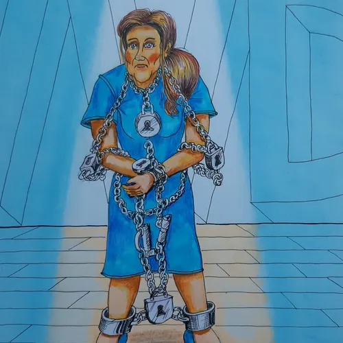 Zelfoverschattings-act van Dilan Yesilgöz