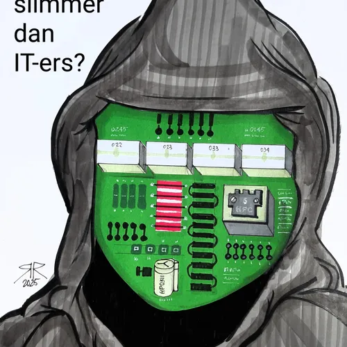 Gevoelige infrastructuur blijkbaar eenvoudig te hacken