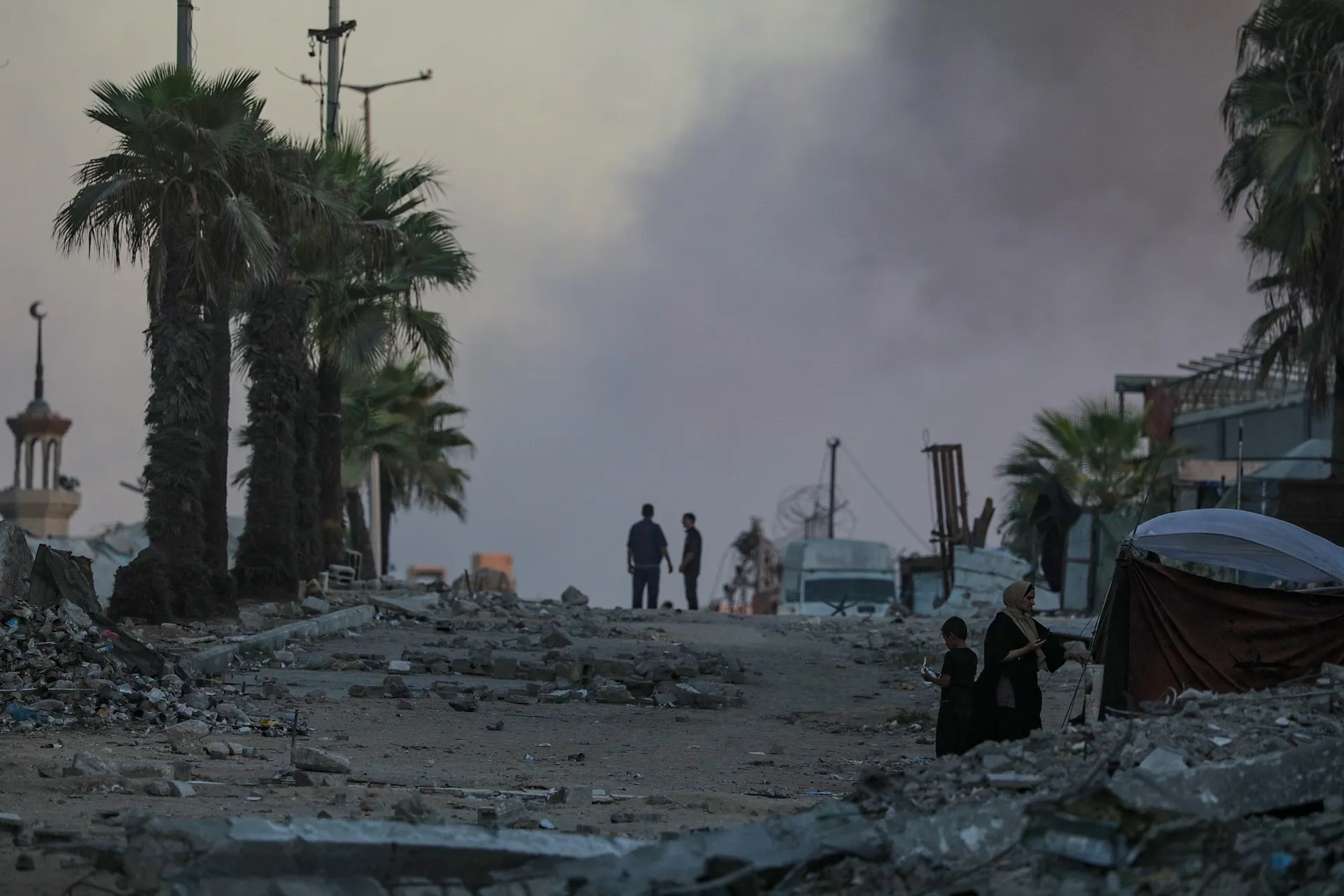 Afbeelding van Hamas eist een substantiële rol voor zichzelf in de toekomst van Palestina