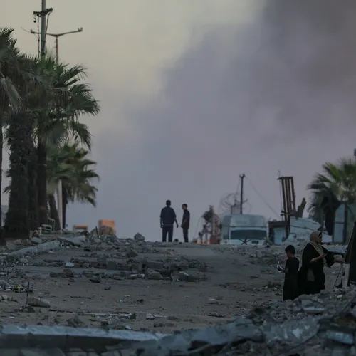 Hamas eist een substantiële rol voor zichzelf in de toekomst van Palestina