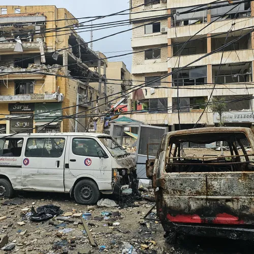 Israël gebruikt vernietigingstactiek Gaza in Libanon: watergebrek als oorlogswapen