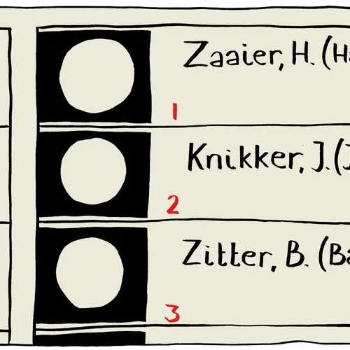 Waar stem je nou eigenlijk op?