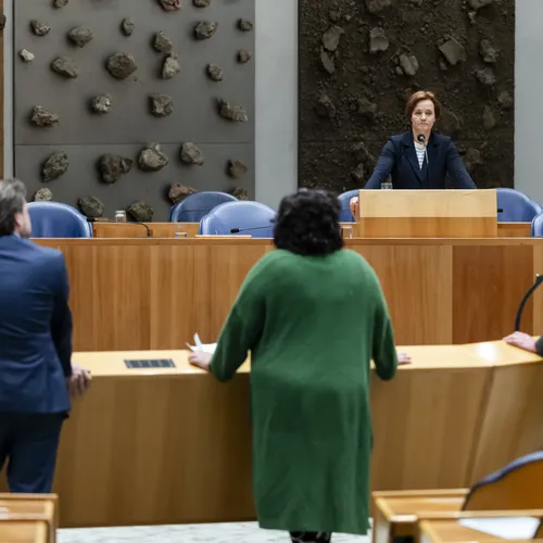 Van ‘jij-dag’ tot ‘woke’: hoe een taalgids tot een rel leidde