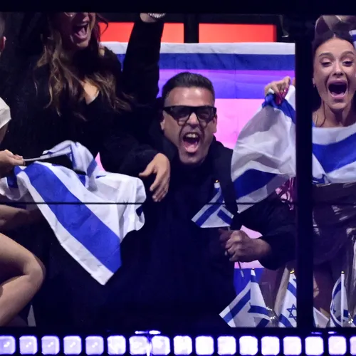 Het songfestival dat genocide en etnische zuivering normaliseert