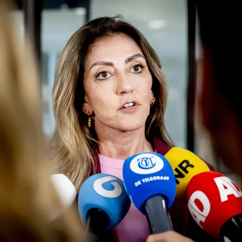 Dilan Yesilgöz gruwt van plan om hardwerkende Nederlander meer te laten verdienen