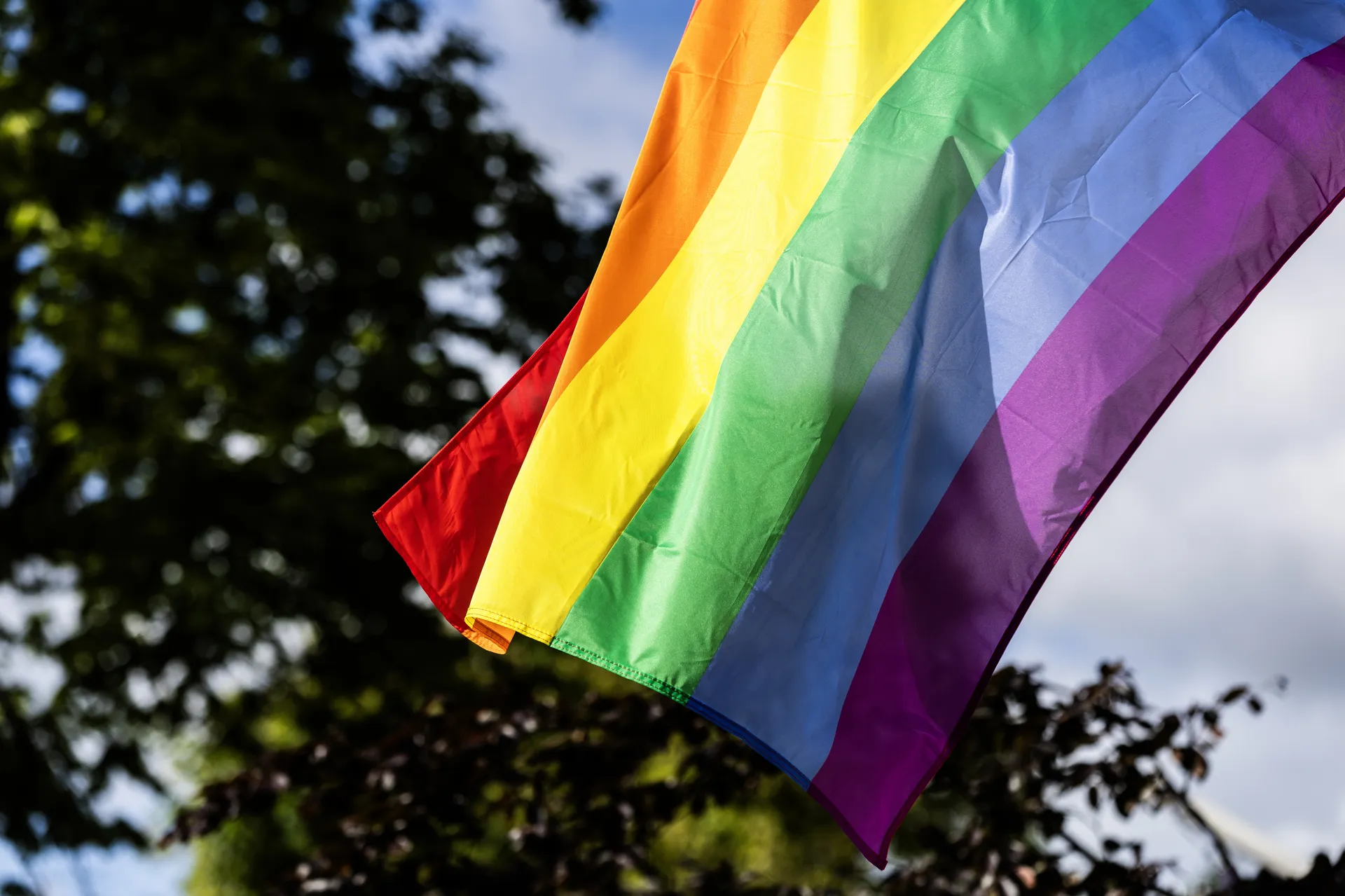 Afbeelding van Drenthe wordt Europees geroemd, Fryslân schaft het af – de regenboog als lakmoesproef van moreel leiderschap