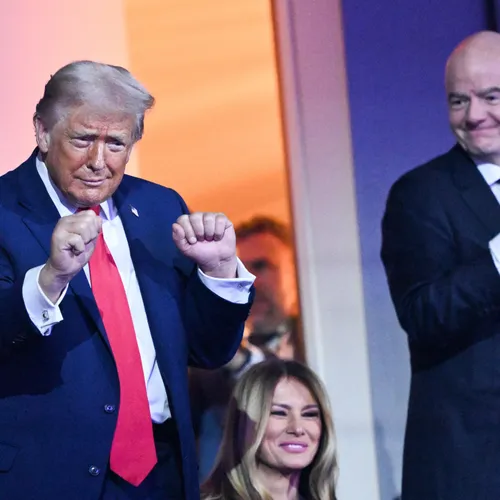 Trump en Infantino manipuleren WK: Amerika gematst, België de dupe