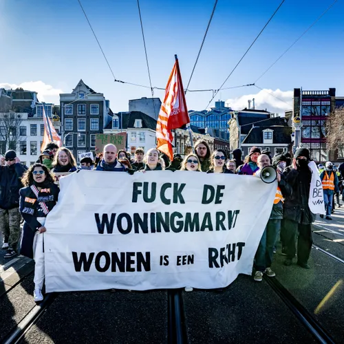 Iedereen heeft recht op een betaalbare woning