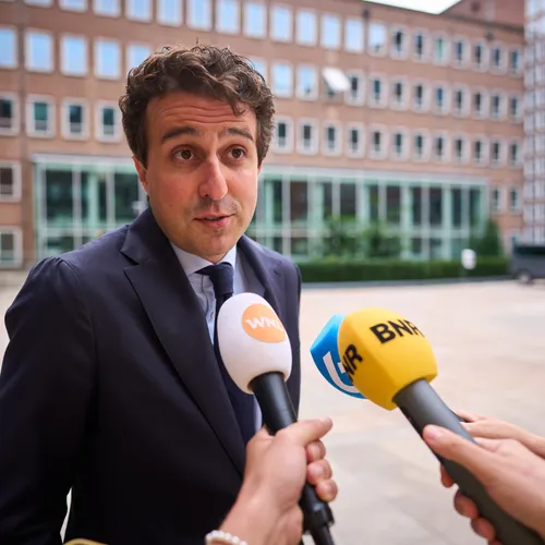 Jesse Klaver: PRO moet in Europarlement kiezen voor sociaaldemocratische fractie