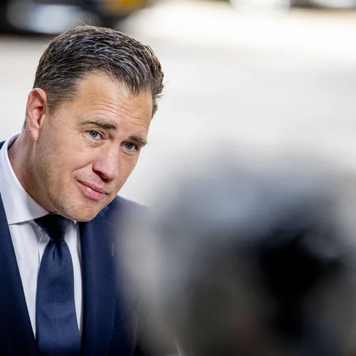 Als werkenden het vertrouwen verliezen