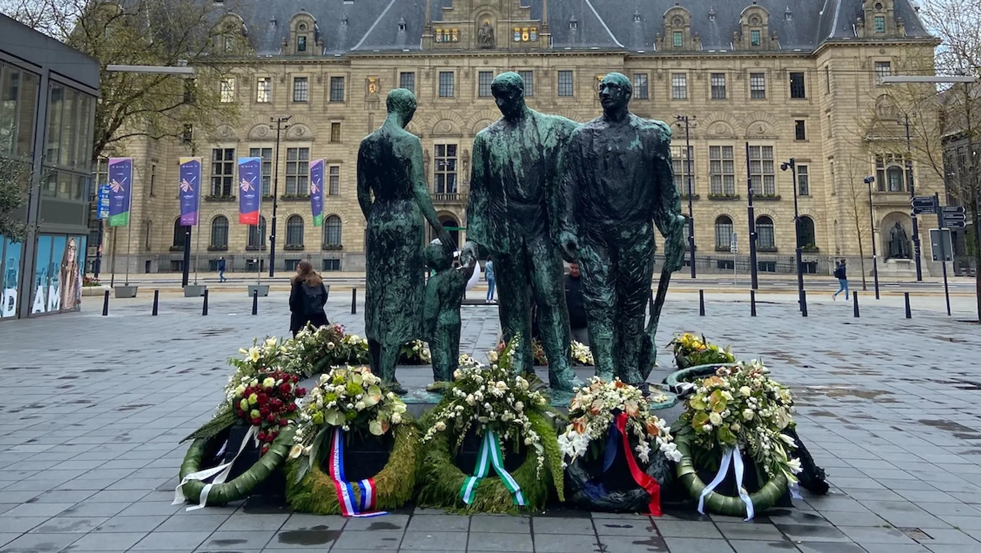 Afbeelding van 80 jaar discussie over vrijheid, wat vieren en herdenken we?