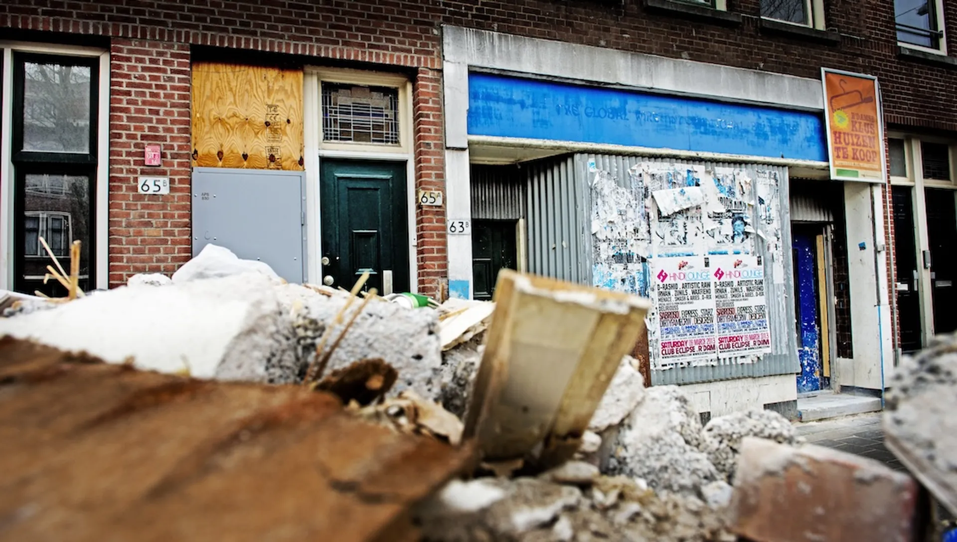 Afbeelding van De nieuwe wooncrisis is niet de hypotheeklast, maar de onderhoudsschuld