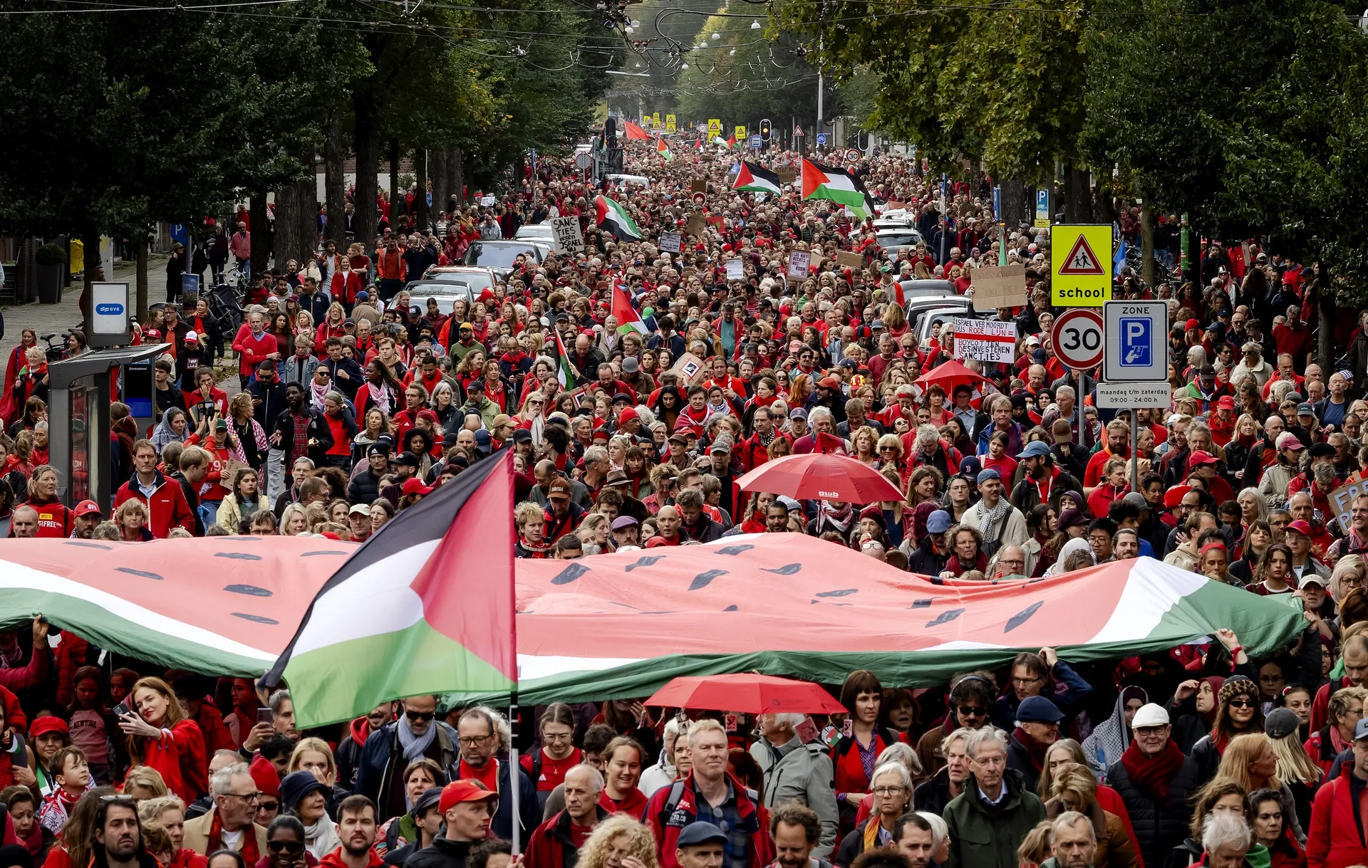 Afbeelding van De ondraaglijke onwaarachtigheid van Netanyahu-supporters