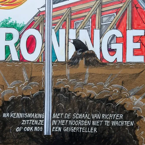 Energiebeleid Den Haag: aardbevingen, atoomenergie en gebakken lucht