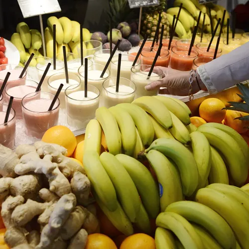 Broodje banaan