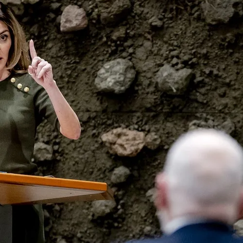 Yesilgöz loog weer: PVV-kiezers komen niet bij PvdA vandaan, wel bij VVD